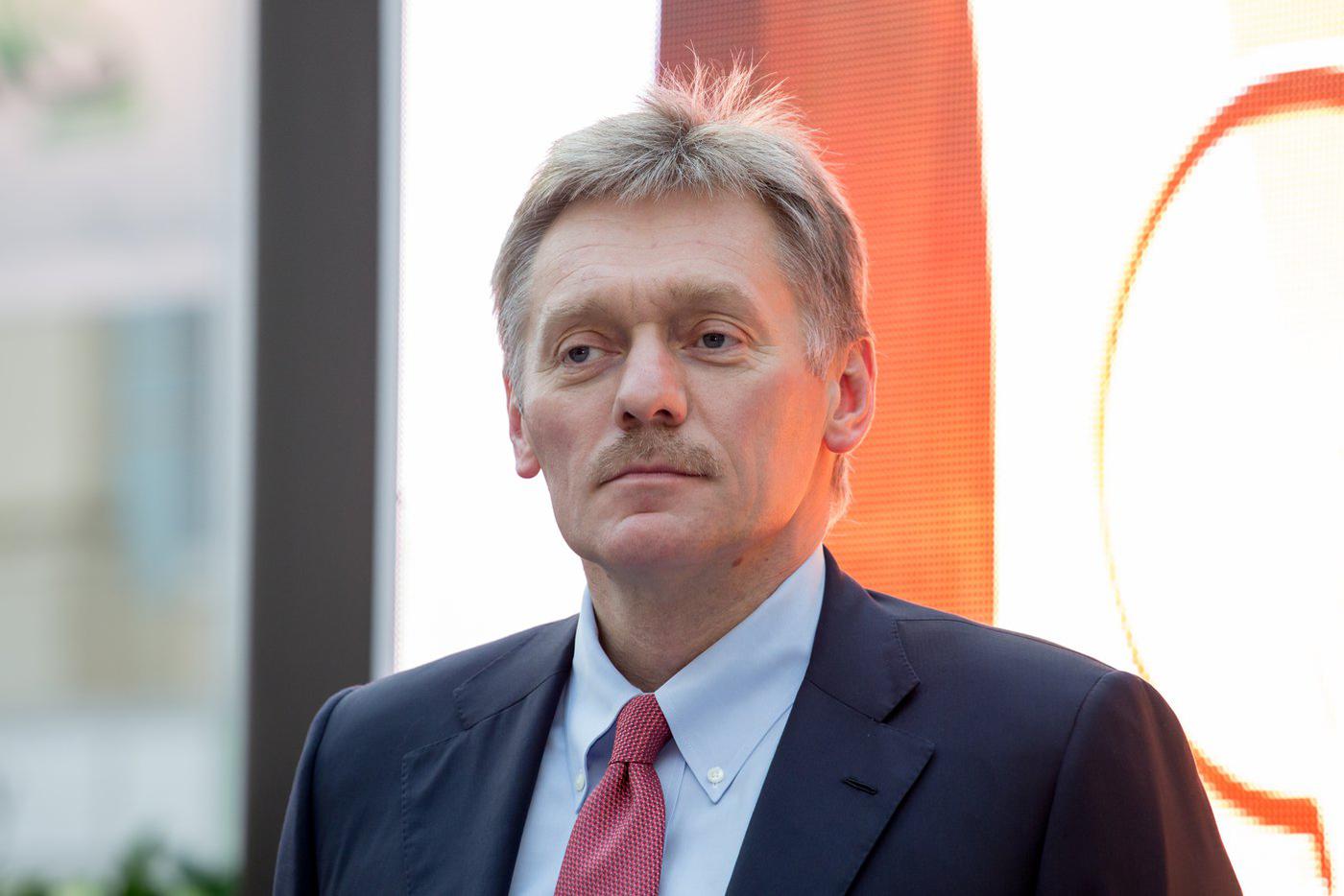 Песков рассказал, на что рассчитывает Россия в рамках переговоров по Украине