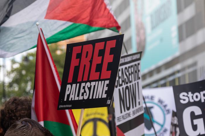 Две западные страны признали независимость государства Палестина после активизации боевых действий в регионе