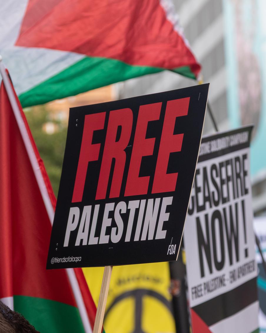 Две западные страны признали независимость государства Палестина после активизации боевых действий в регионе