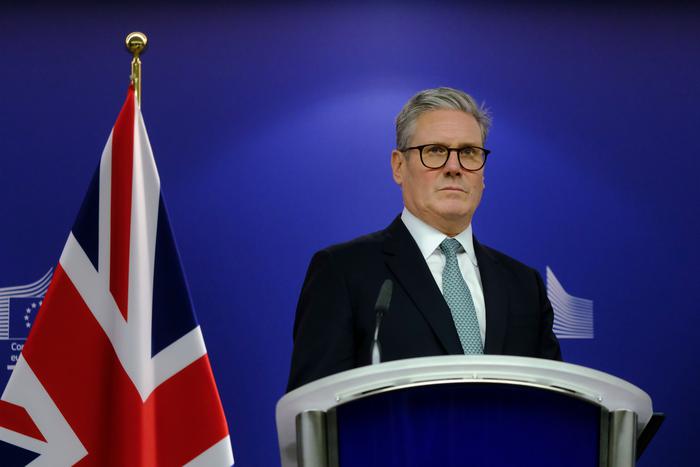 Британские власти вступили в коалицию стран, признавших независимость Палестины