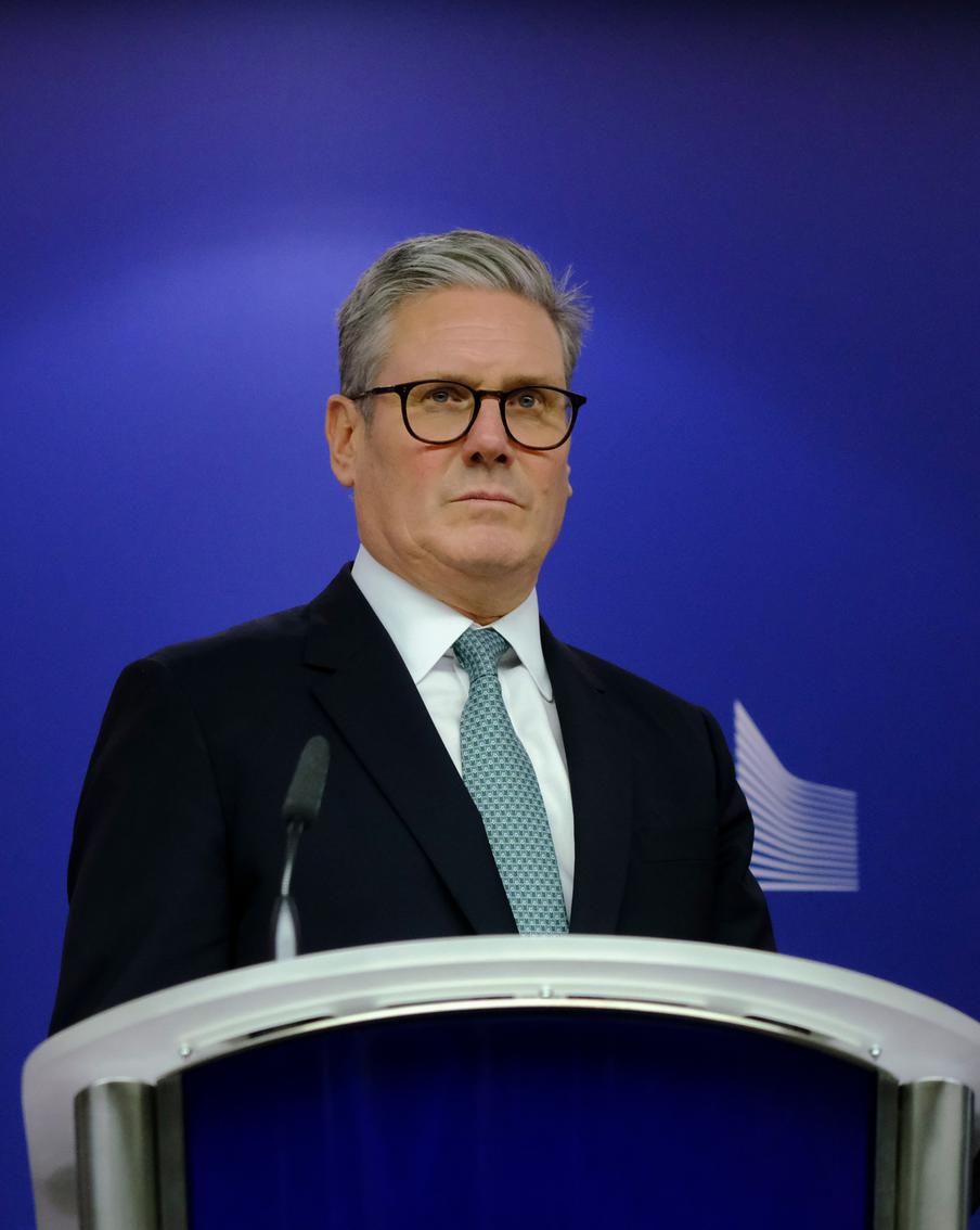 Британские власти вступили в коалицию стран, признавших независимость Палестины