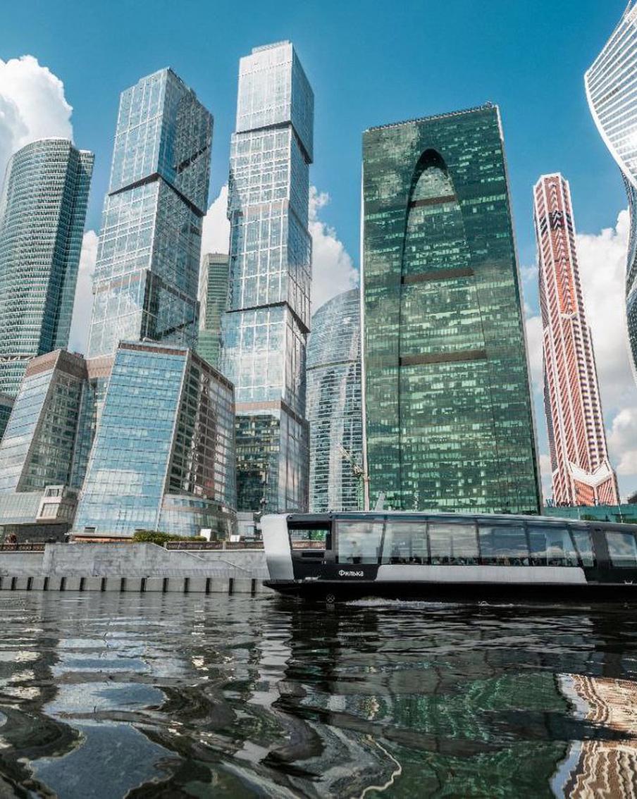 Максим Ликсутов поделился с пассажирами тем, где можно посмотреть все имеющиеся у Москвы маршруты электросудов