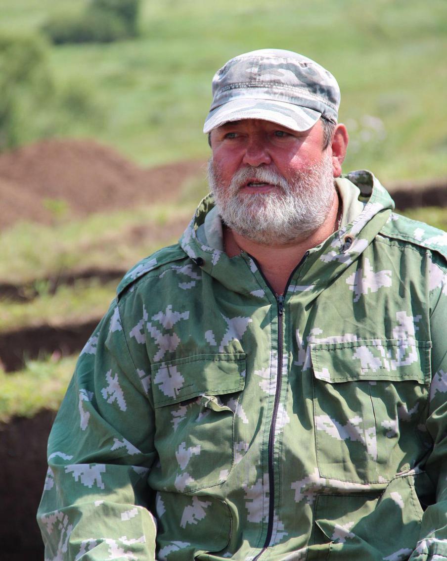 Андрей Николаевич Наумов
