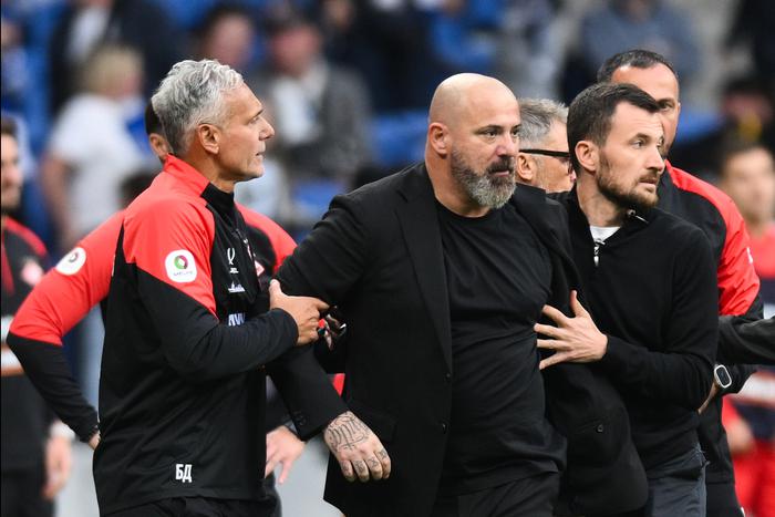 Без Деяна Станковича "Спартак" побеждает