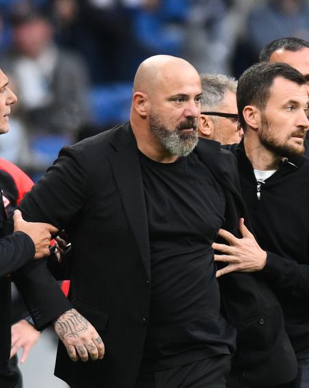 Без Деяна Станковича "Спартак" побеждает