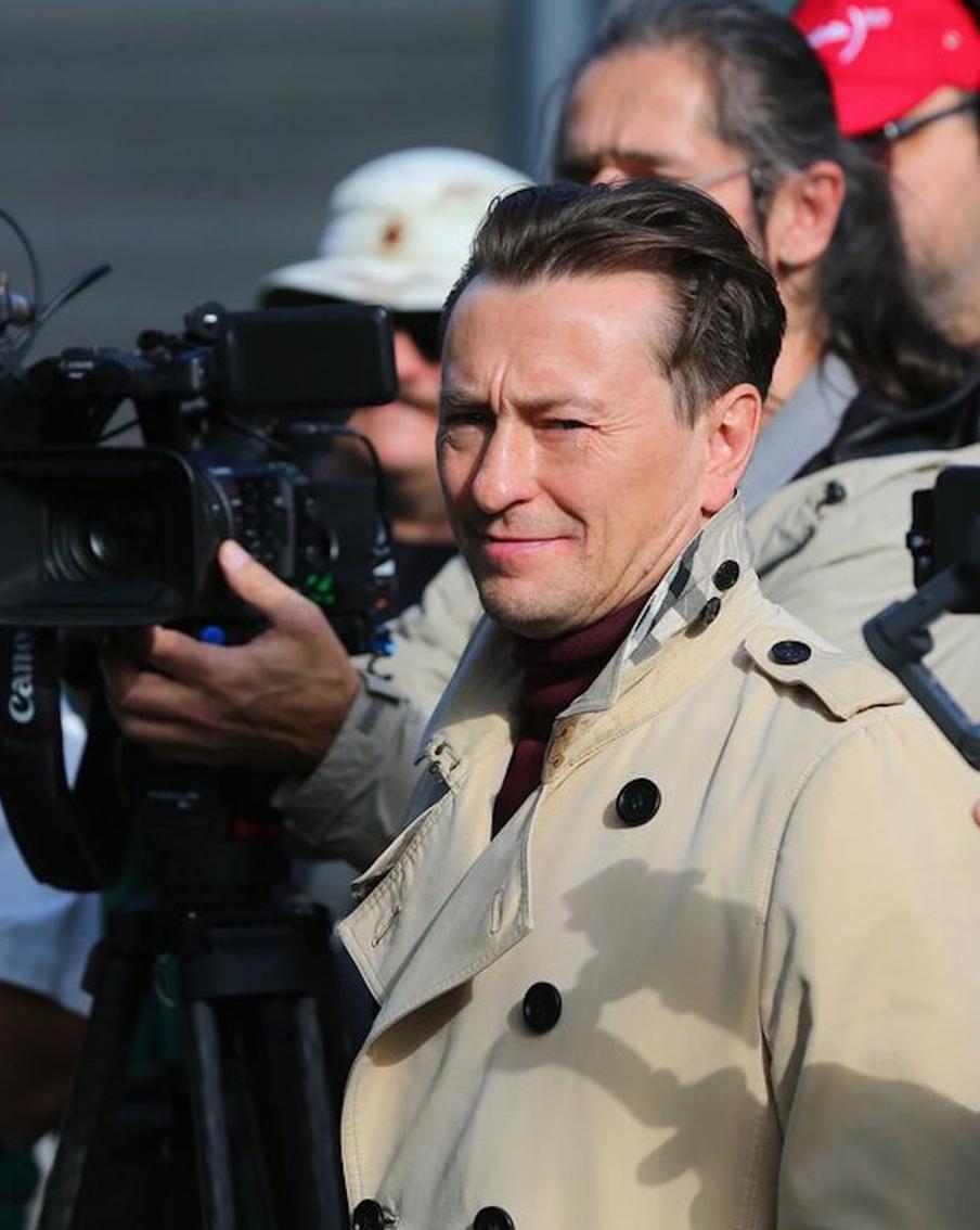 В парке "Музеон" любители Есенина выяснили, кого поэт любил на самом деле