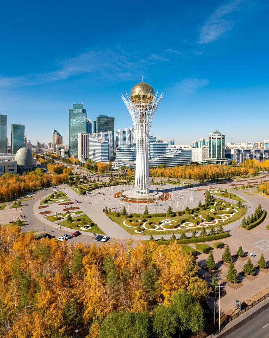 Как относиться к заверениям Астаны о готовности помирить Россию и Украину