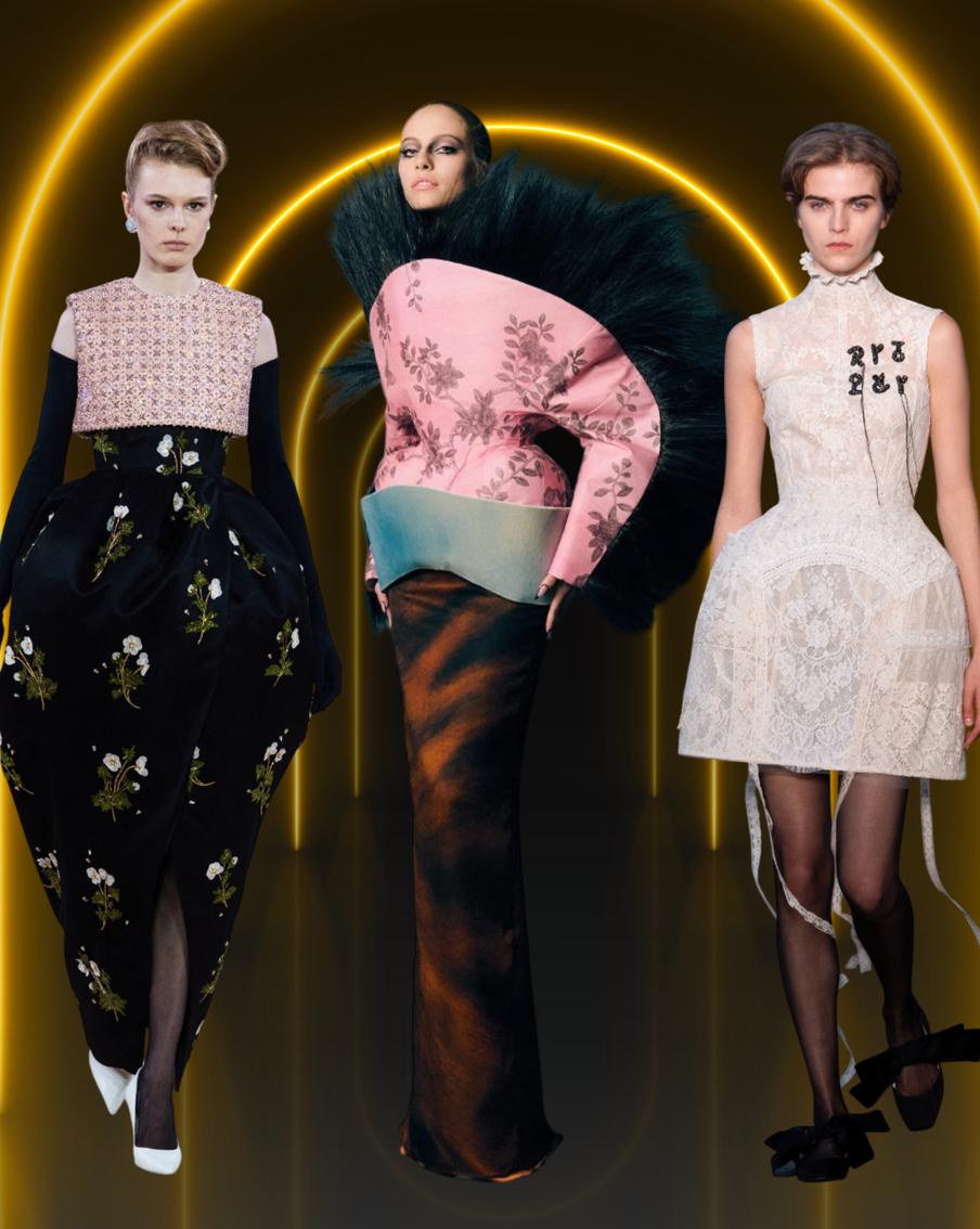 Мистика, романтика и рок-н-ролл: чем запомнилась Лондонская неделя моды