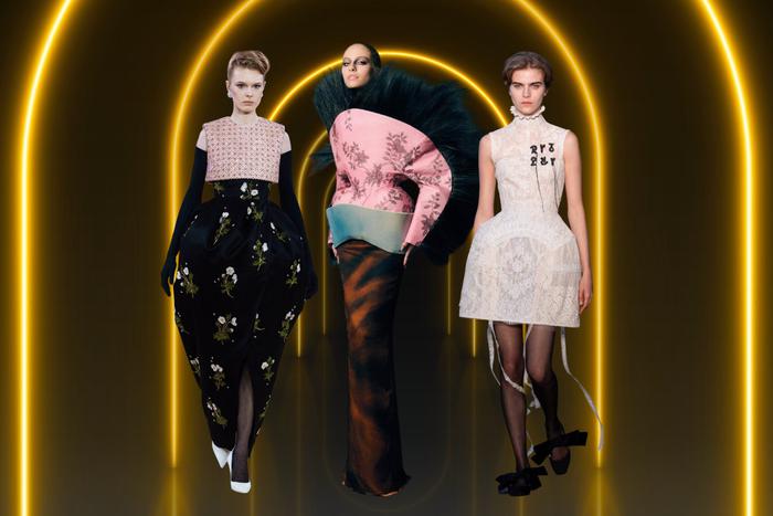 Мистика, романтика и рок-н-ролл: чем запомнилась Лондонская неделя моды