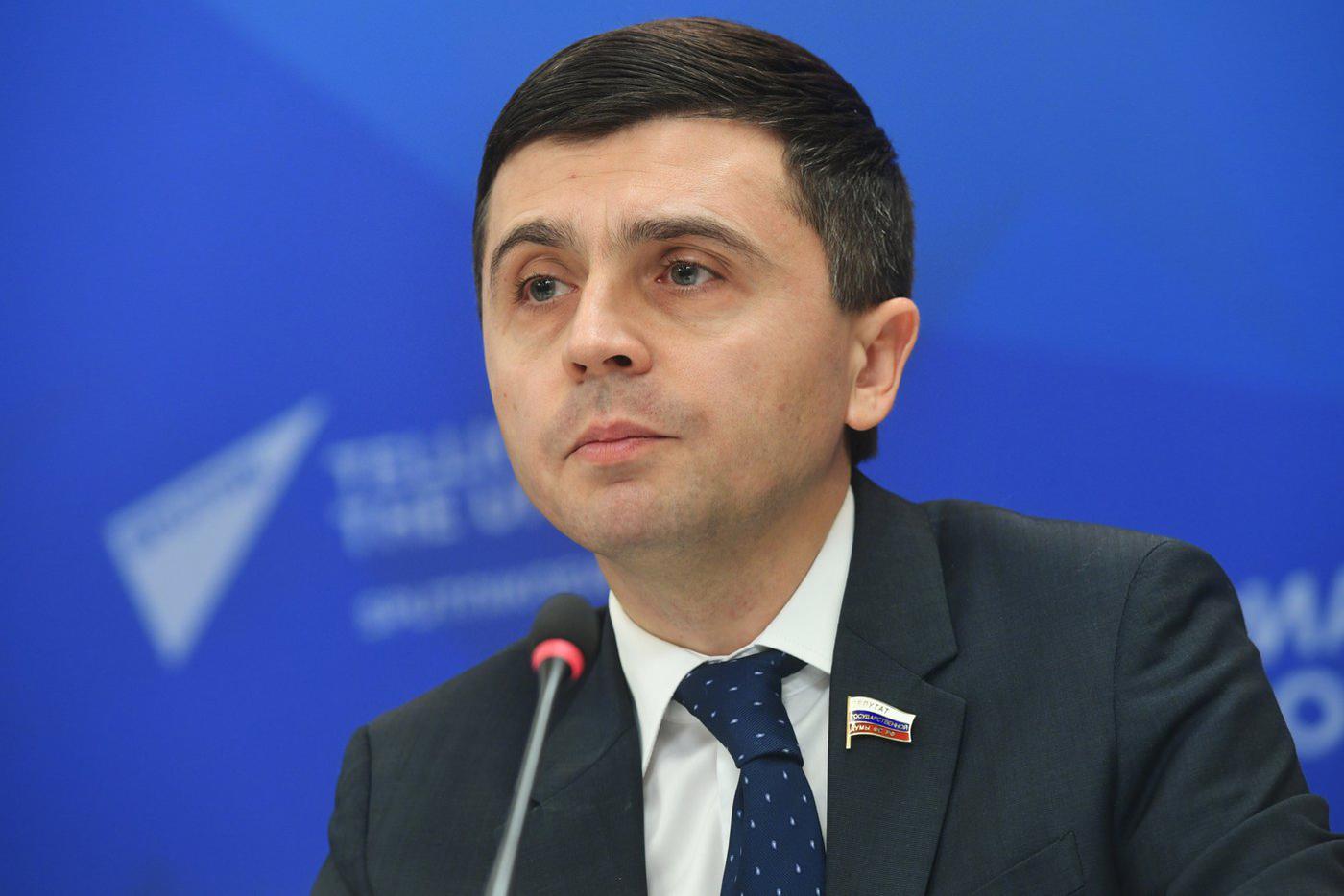 В Кабардино-Балкарии задержали бывшего депутата Госдумы Бальбека