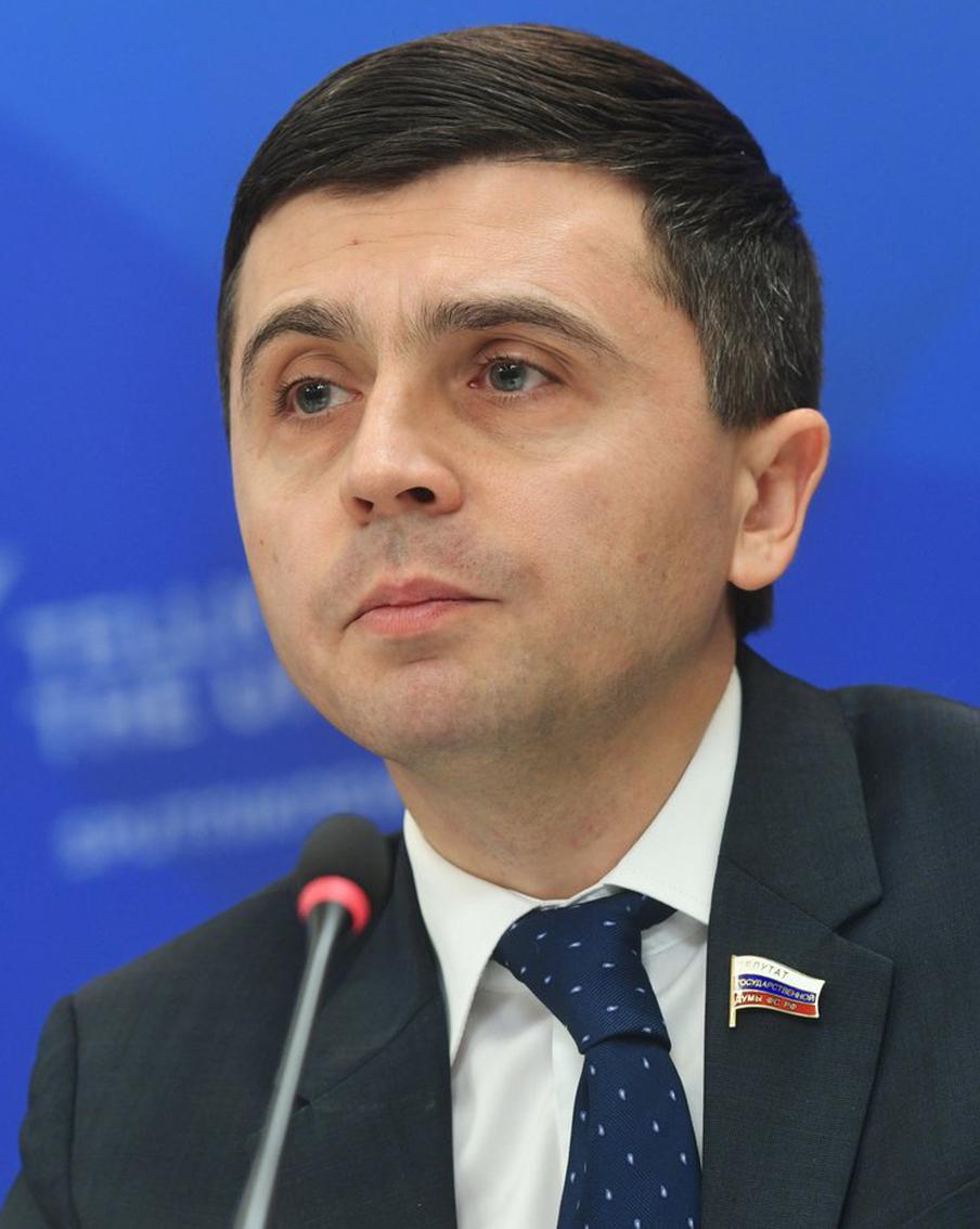 В Кабардино-Балкарии задержали бывшего депутата Госдумы Бальбека