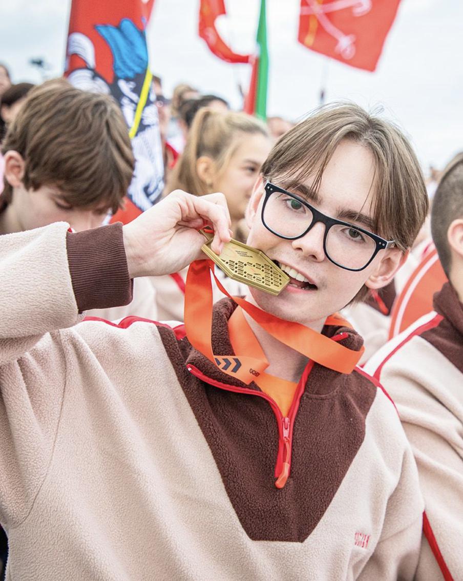 Сергей Собянин сообщил о победе москвичей на чемпионате высоких технологий