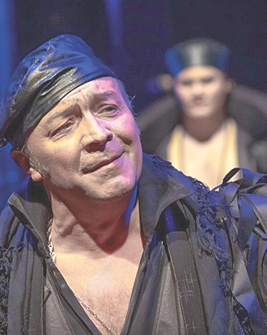 50 лет назад режиссёр создал театр из дворовых хулиганов: позднее многие из них стали звёздами