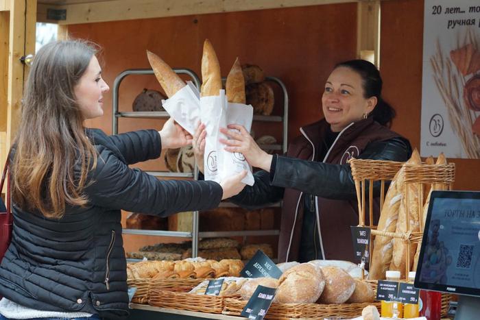 "Булочные" предрассудки и как от них избавиться: в столице прошёл фестиваль "Хлебокультура"