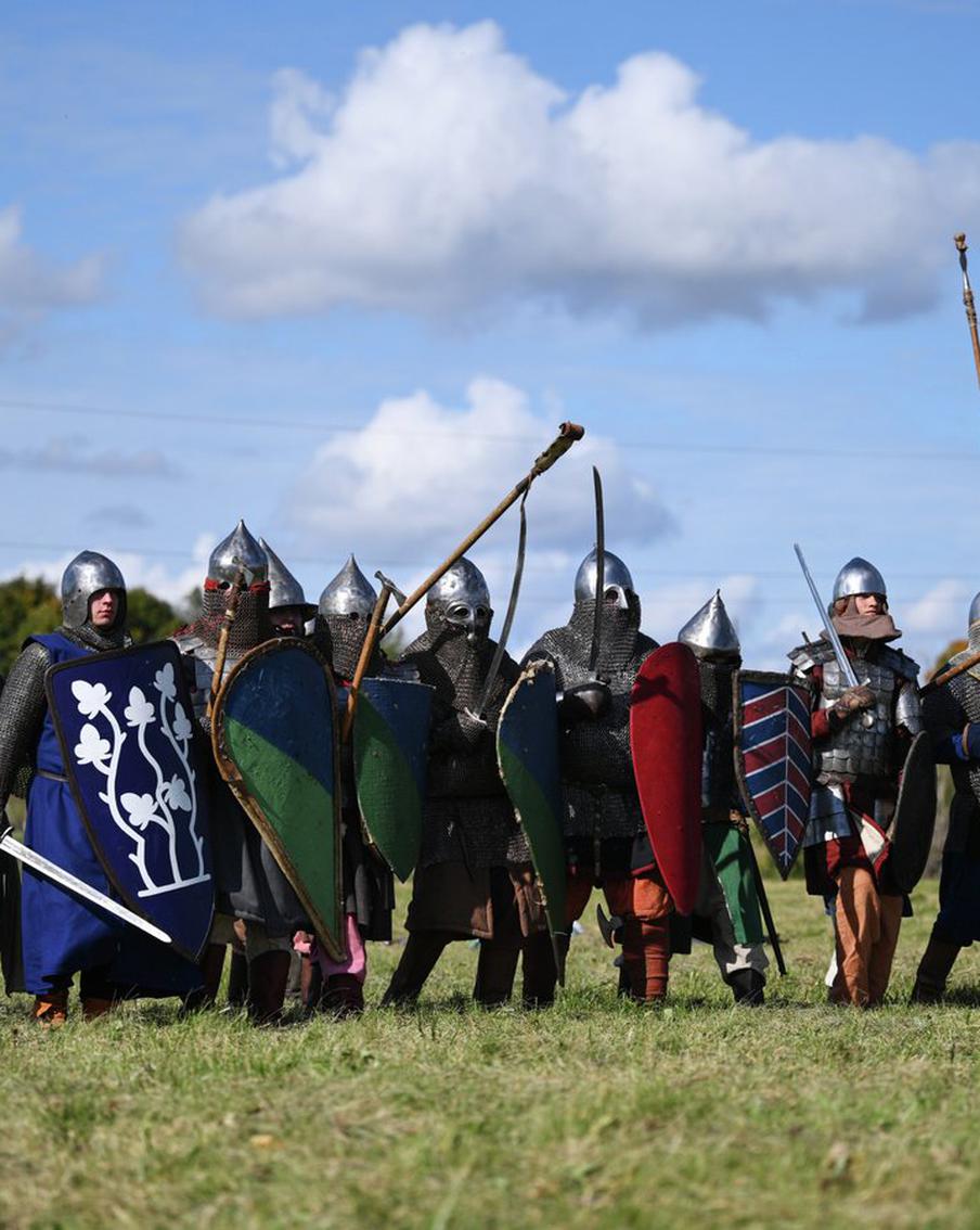 Сколько воинов сражались на Куликовом поле и где находилось поле битвы