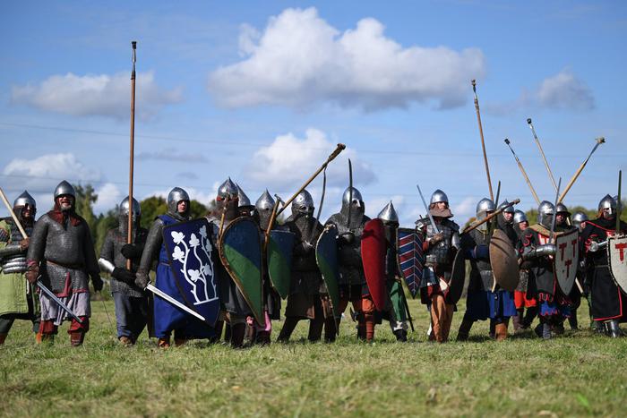 Сколько воинов сражались на Куликовом поле и где находилось поле битвы