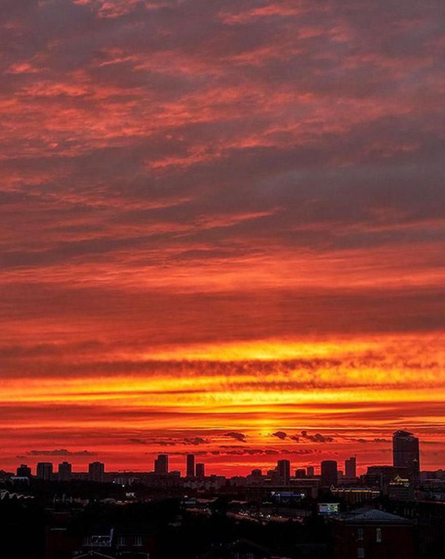 11 беспилотников было уничтожено силами ПВО Минобороны в Москве