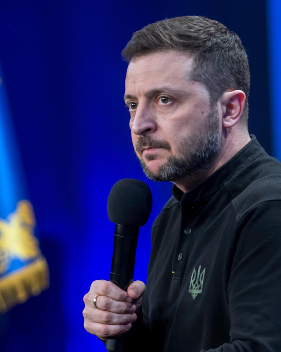 Глава Казахстана Токаев на встрече с Зеленским высказался о решении конфликта