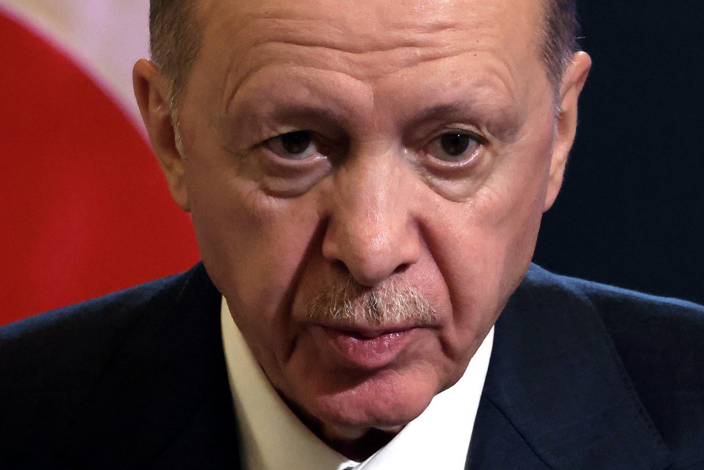 Эрдоган предупредил о невозможности "вечной помощи" Украине