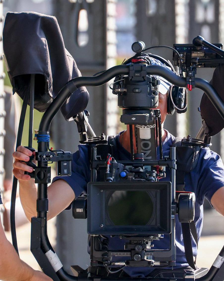 Продюсер: Киноплатформа "Москино" расширила возможности для съёмок