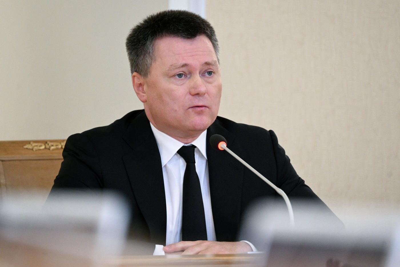 Краснов прокомментировал введение смертной казни в России