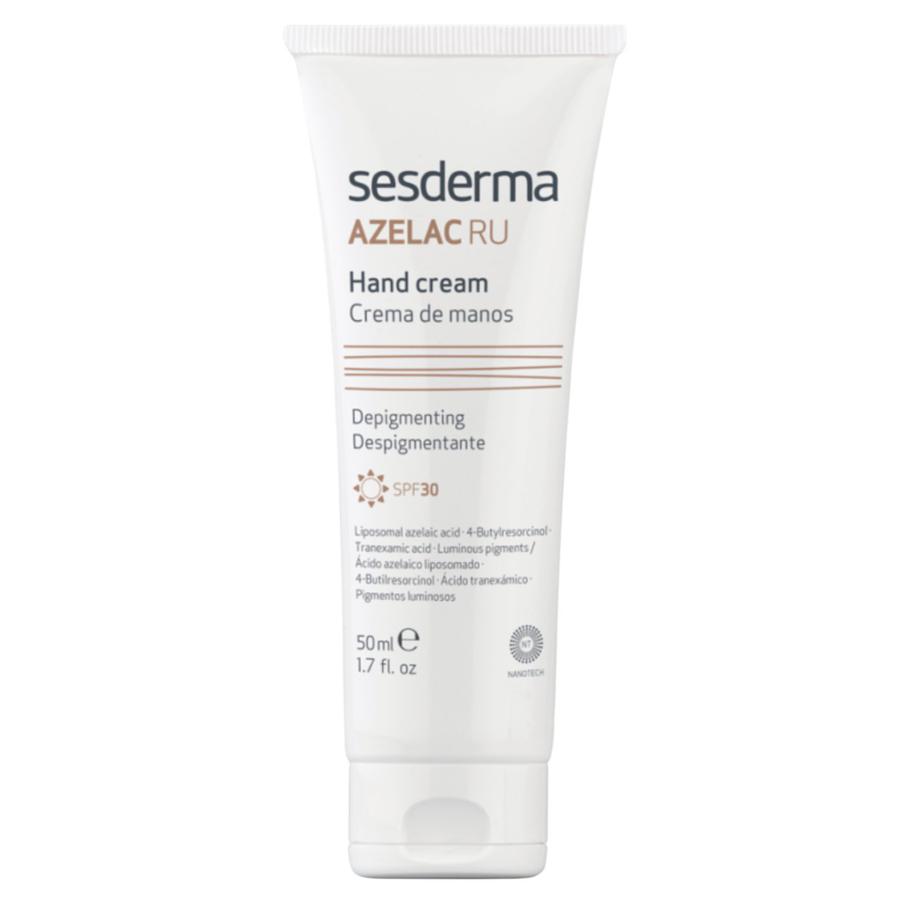 Крем для рук депигментирующий Sesderma AZELAC RU SPF30 (4315 ₽)