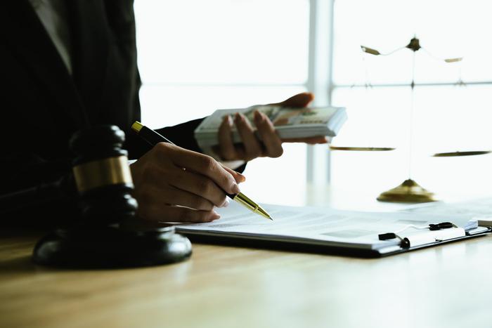 ТАСС: председатель Совета судей Виктор Момотов оказался связан с ОПГ "Покровские"