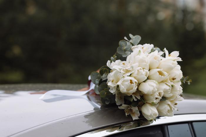 91-летняя москвичка вышла замуж. Жених старше своей невесты на пять лет