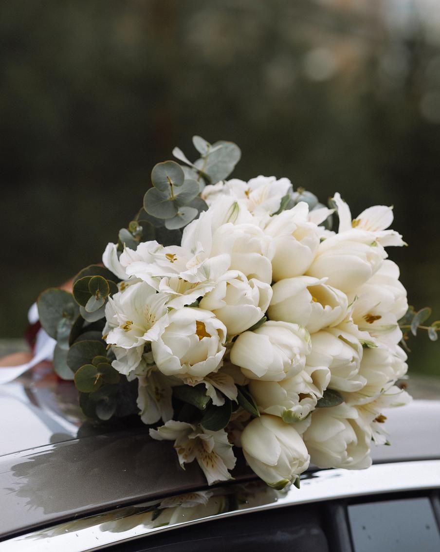 91-летняя москвичка вышла замуж. Жених старше своей невесты на пять лет