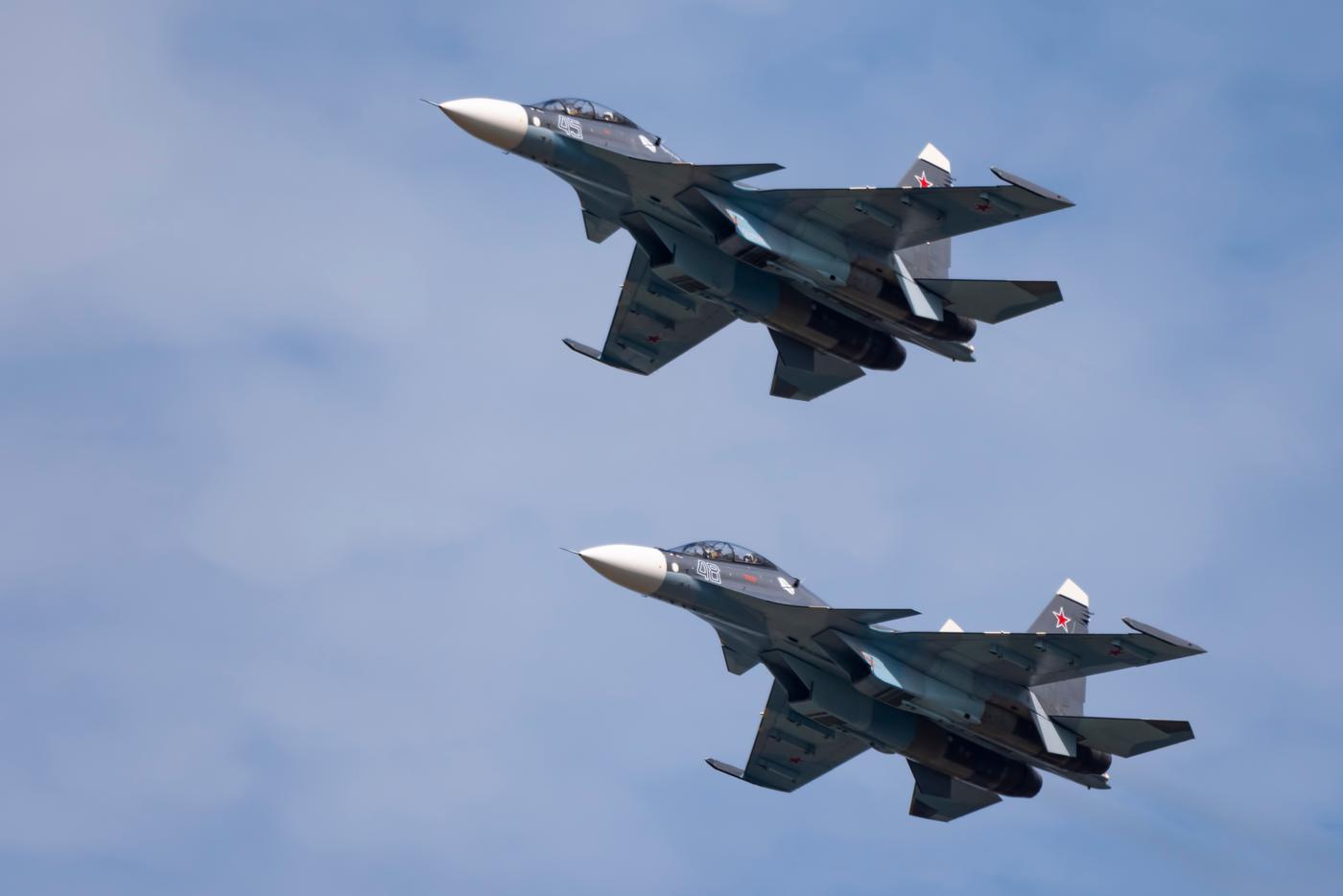 ВС России нанесли групповой удар в ответ на террористическую атаку ВСУ на Крым
