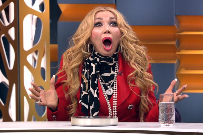 Маша Распутина узаконила отношения с гражданским супругом после 25 лет совместной жизни