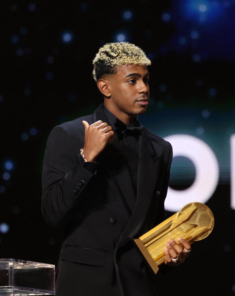 "Ямаль свой "Золотой мяч" ещё получит". Интервью с участвующим в голосовании журналистом