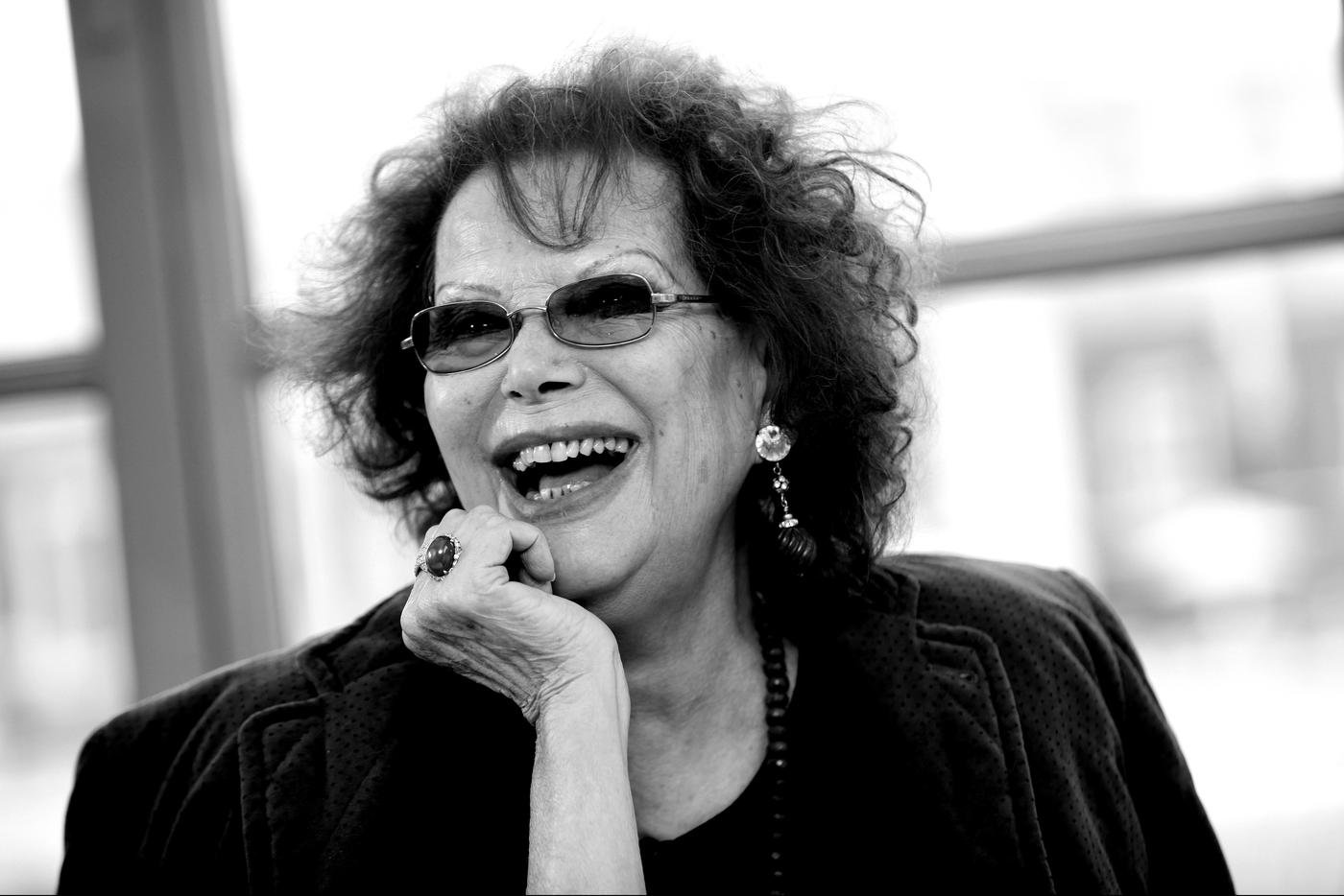 Умерла Клаудия Кардинале
