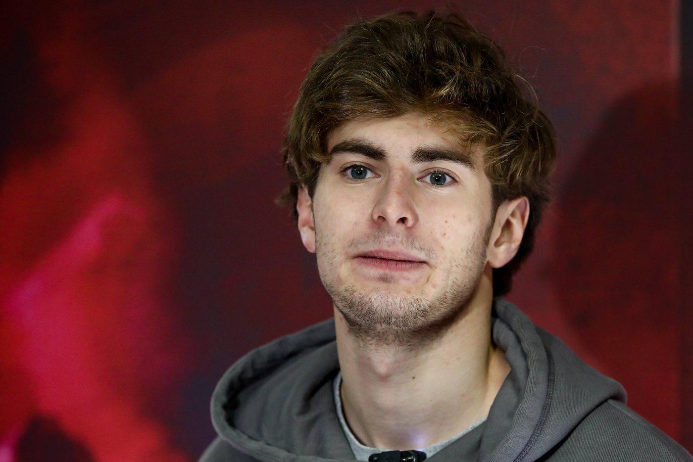 Фигуриста Марка Кондратюка внесли в базу "Миротворец"