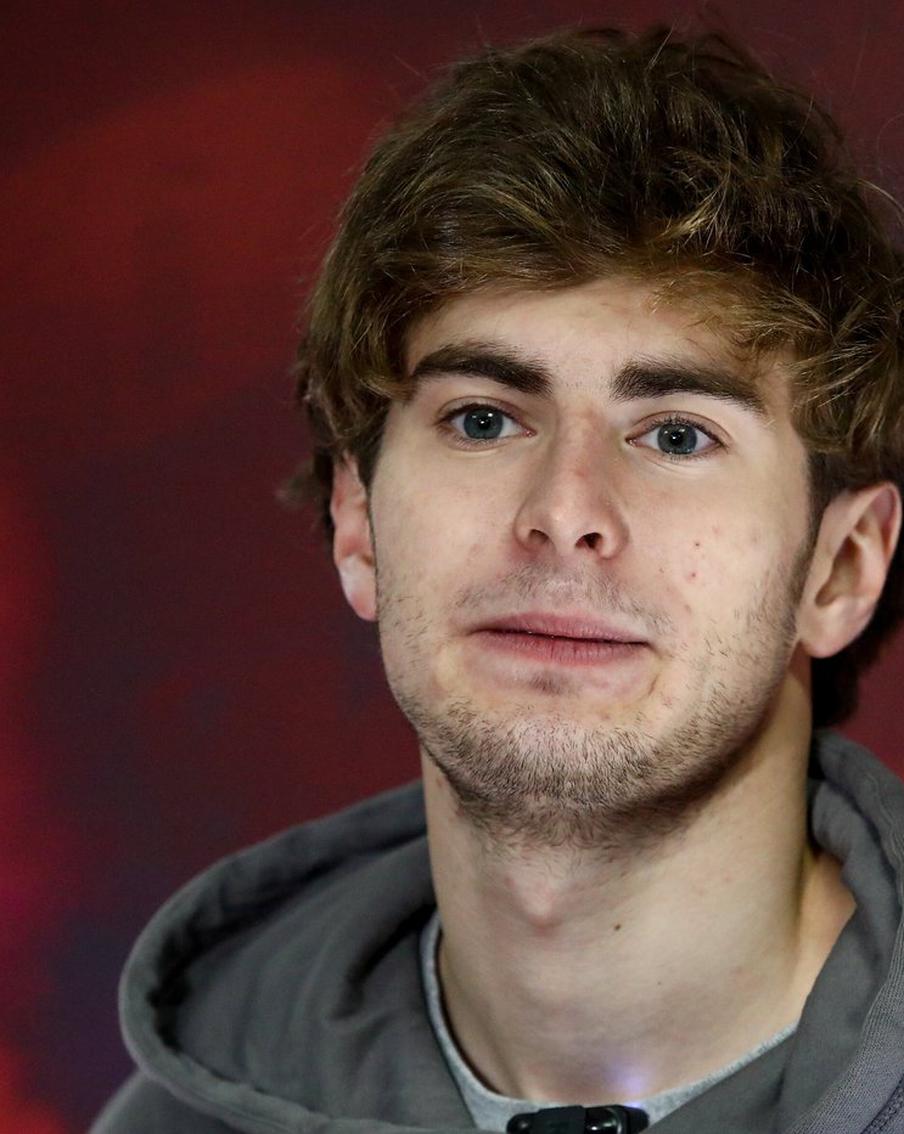 Фигуриста Марка Кондратюка внесли в базу "Миротворец"