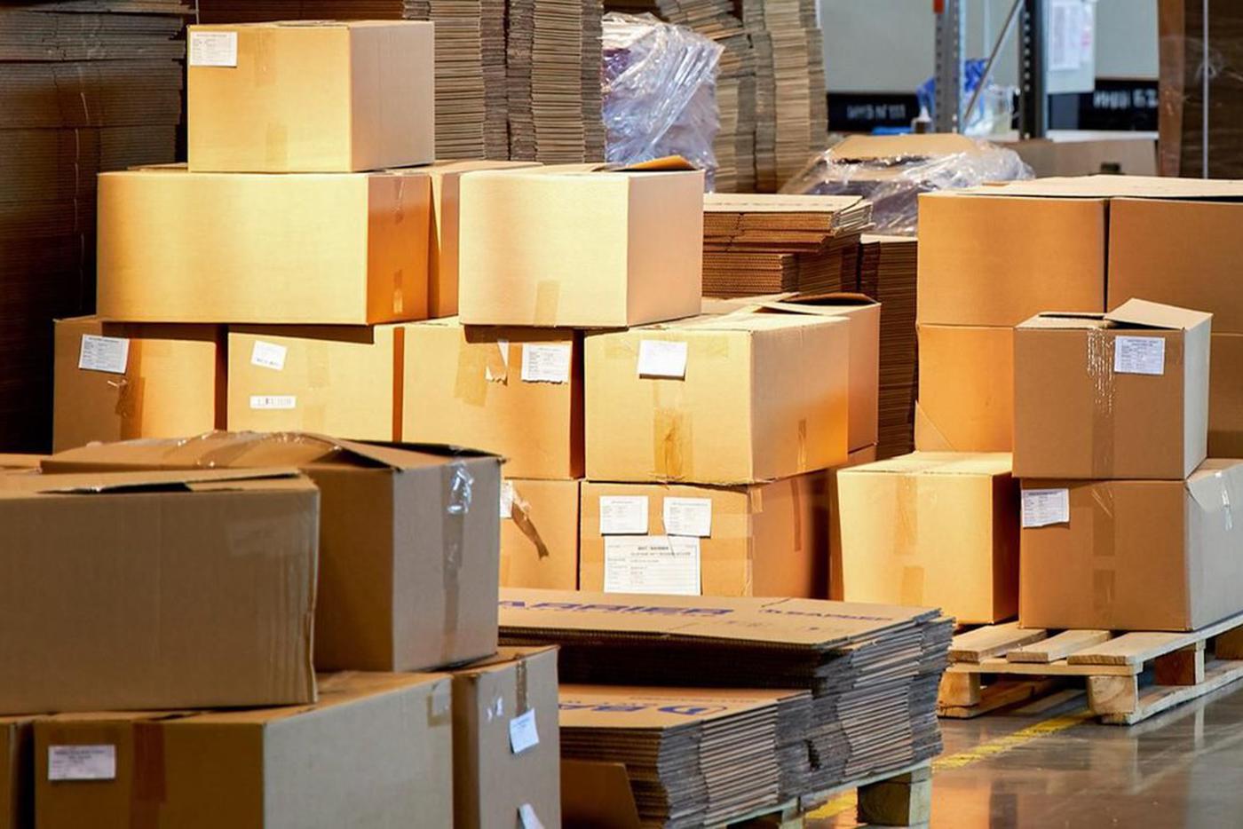 Владелец торгового центра в ВАО передаёт гумпомощь участникам СВО и ветеранам