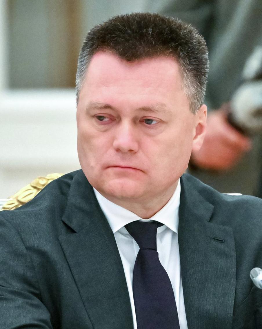 Игорь Краснов стал председателем Верховного суда РФ