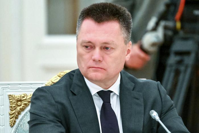 Игорь Краснов стал председателем Верховного суда РФ