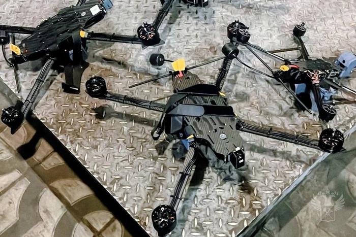 Почти 3 тыс. дронов из Китая задержали в Приморье