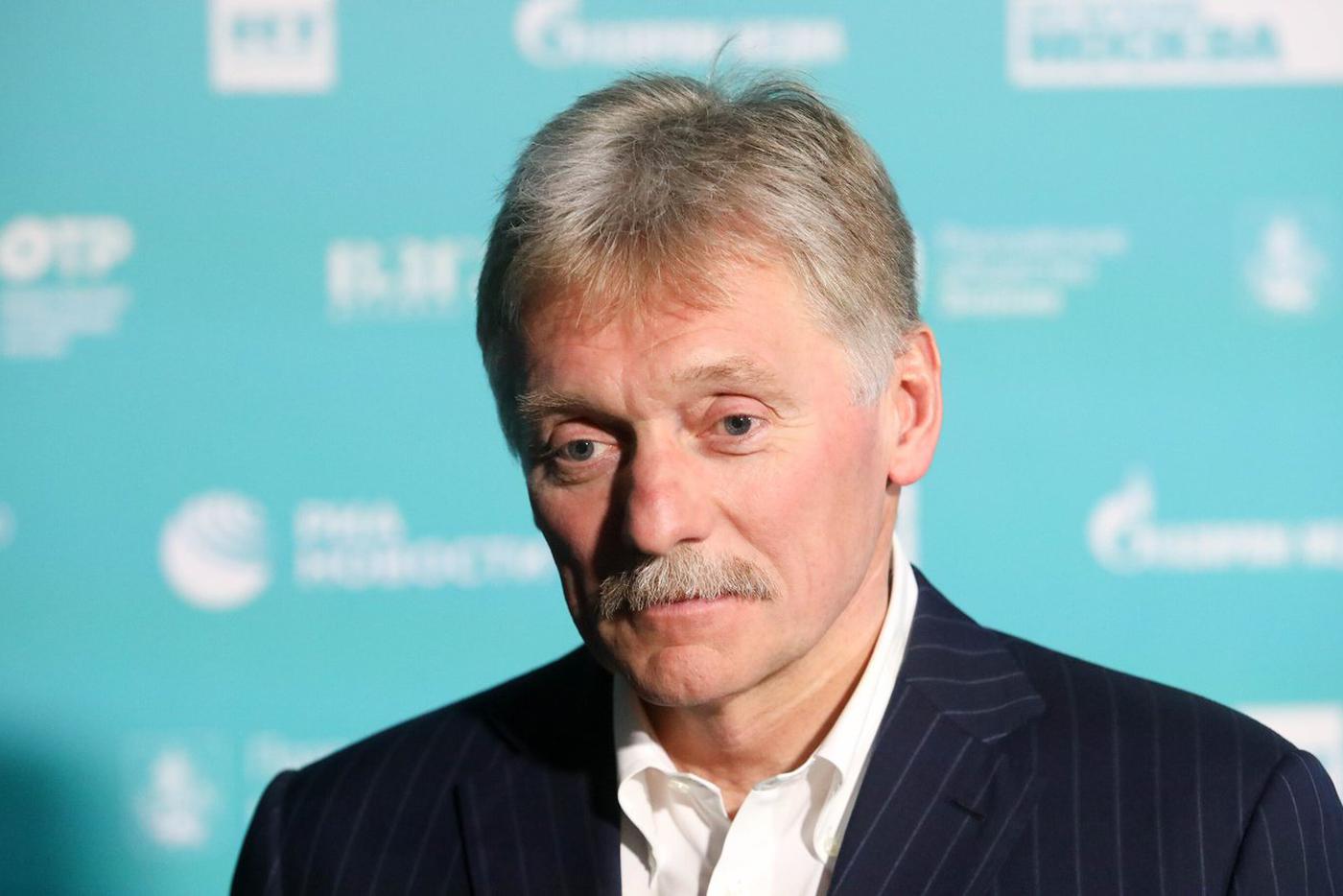 Россия должна выиграть войну, заявил Песков