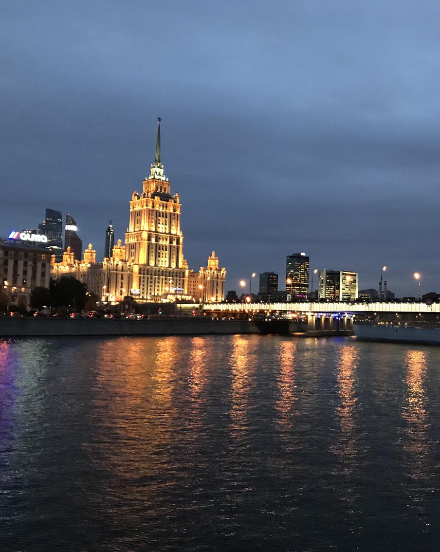 Похолодание идёт: арктический фронт накрывает Центральную Россию