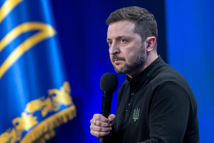 Песков оценил предложение Зеленского о встрече в Казахстане