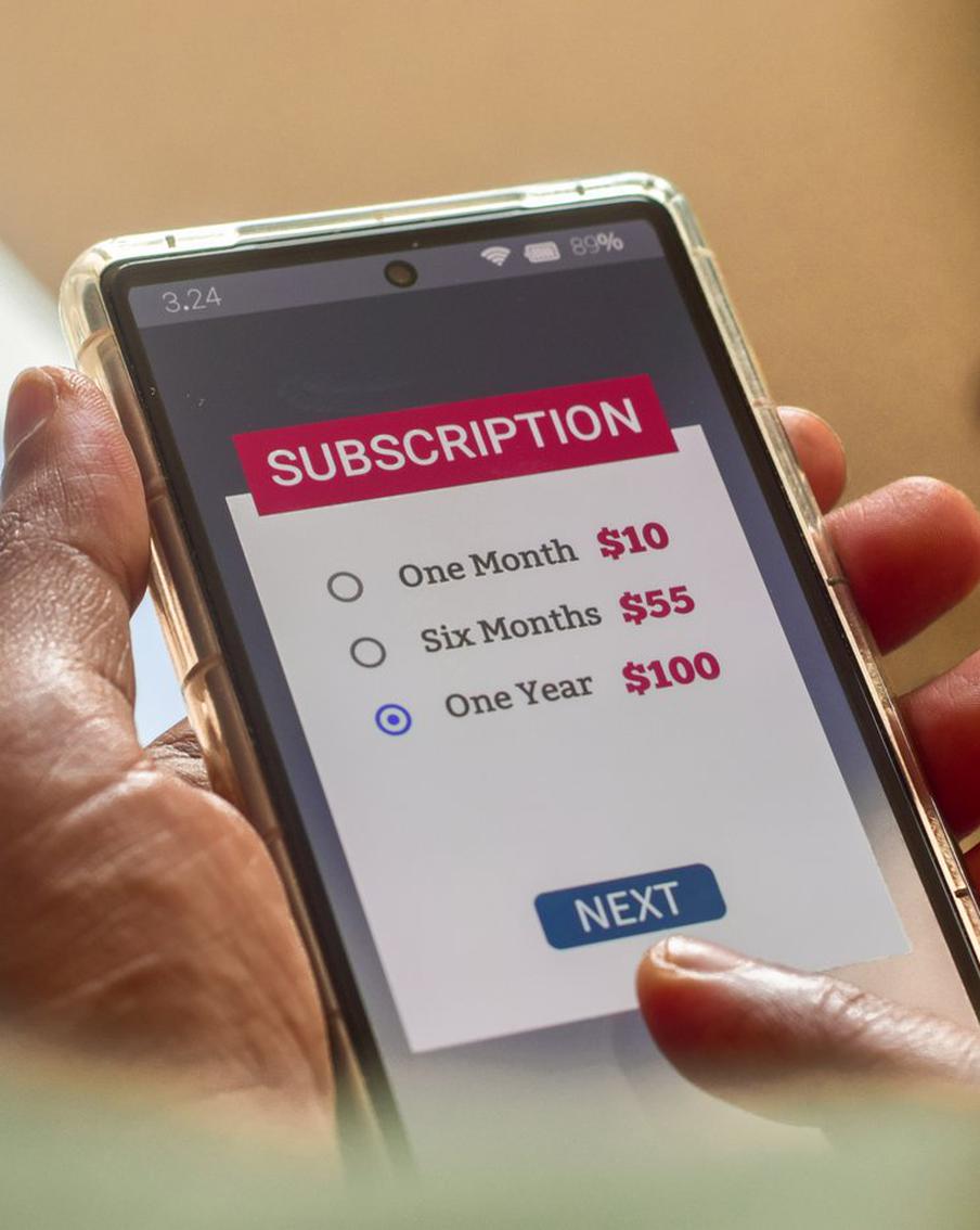 Госдума одобрила ограничения на списание средств за онлайн-подписки