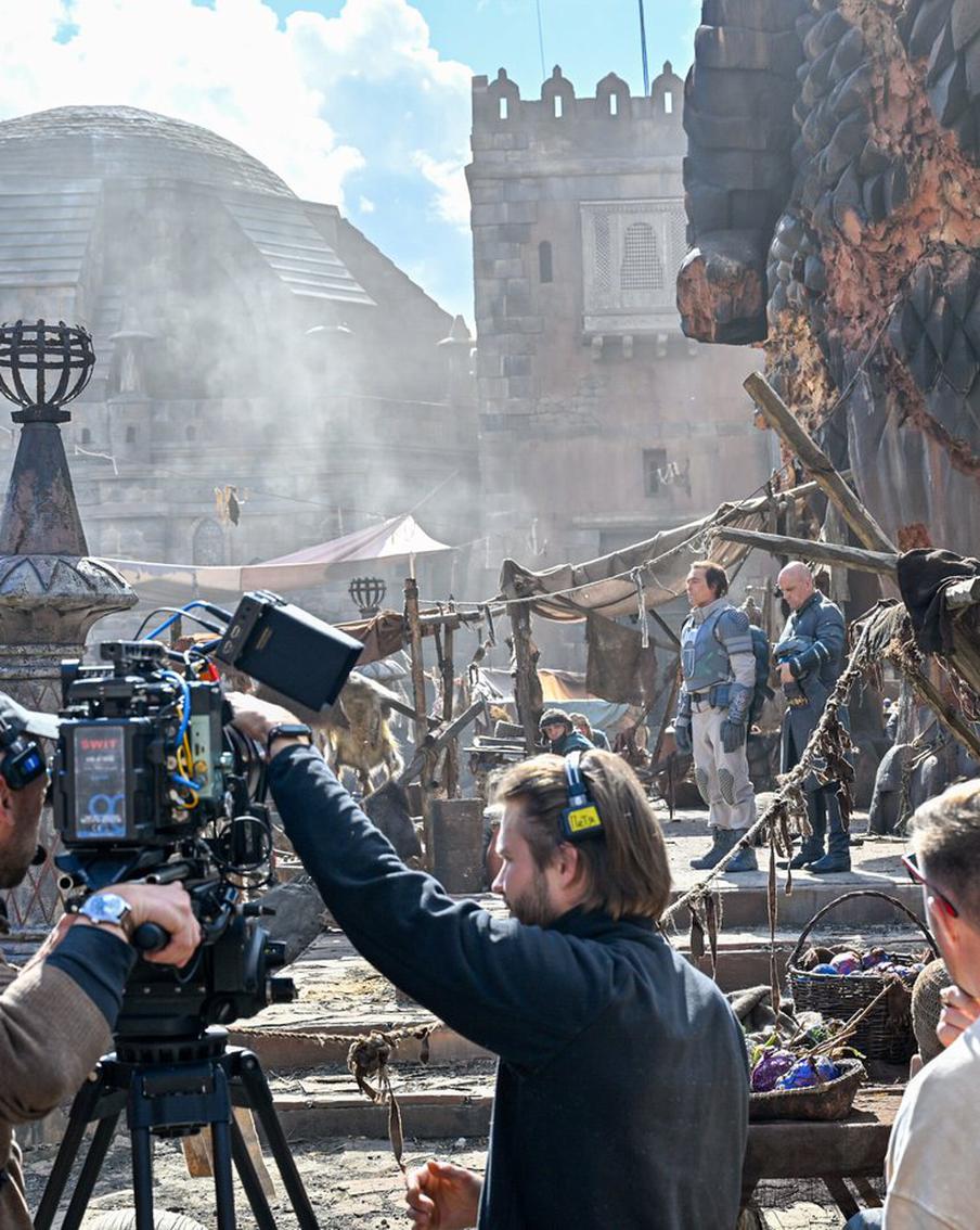 Как киноплатформа "Москино" помогает кинопроизводителям в работе по организации съёмок