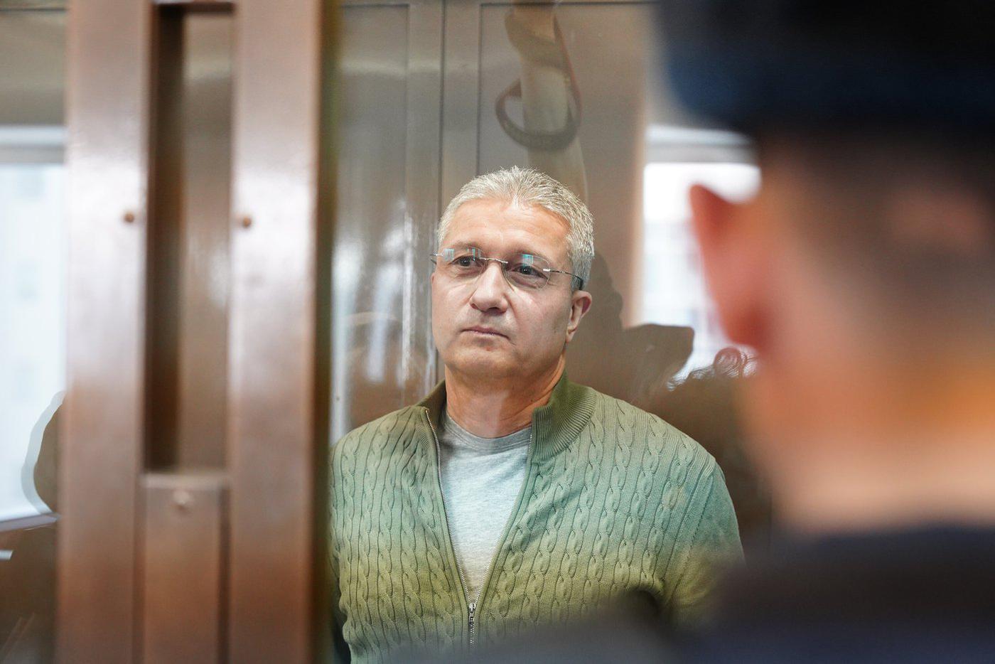 Возможная новая уголовная ответственность для бывшего заместителя министра обороны Тимура Иванова