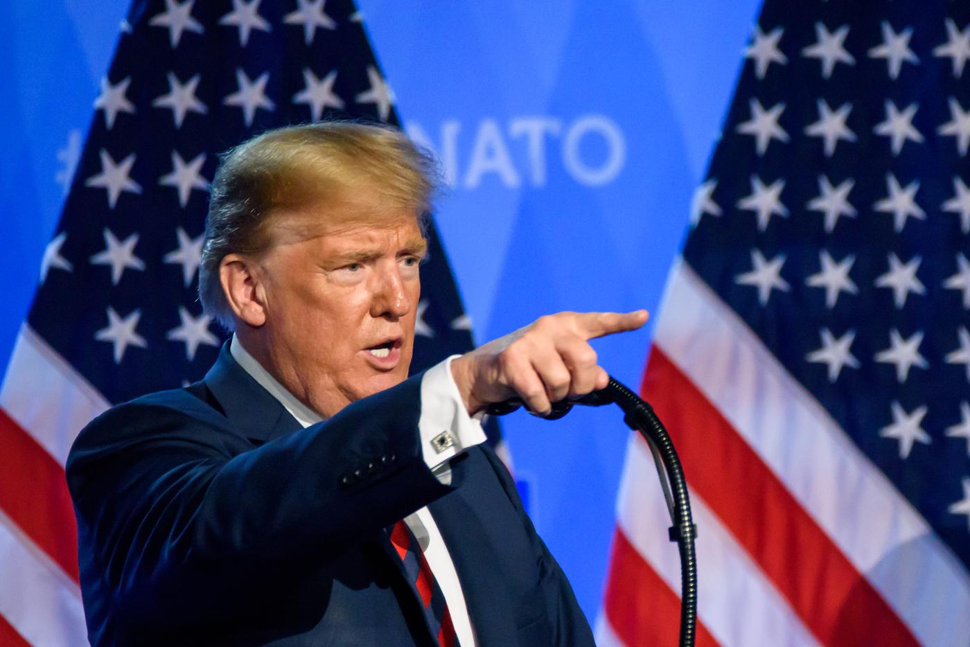 Почему Трамп поддержал угрозы Польши сбивать российские самолёты над НАТО