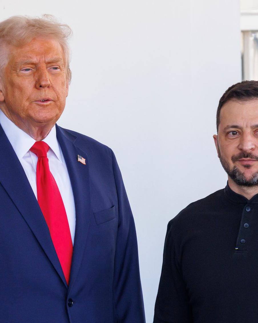 Что означает похвала ВСУ со стороны Трампа и не пытается ли президент США подсластить Киеву "горькую пилюлю"