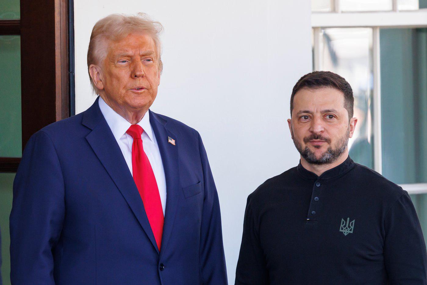 "Удачи обеим сторонам": готовится ли Трамп выйти из переговоров по Украине