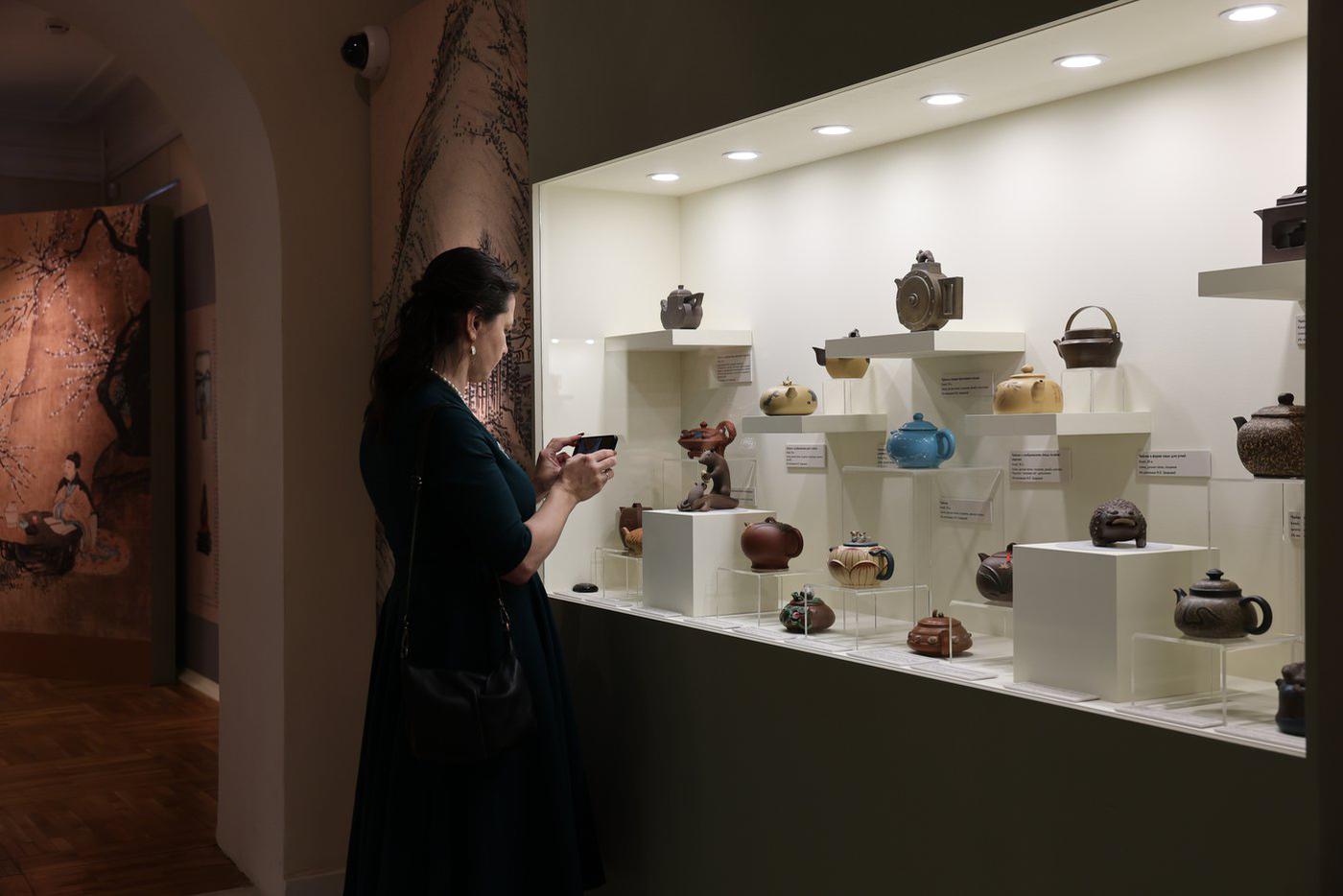 Коллекция Марии Захаровой