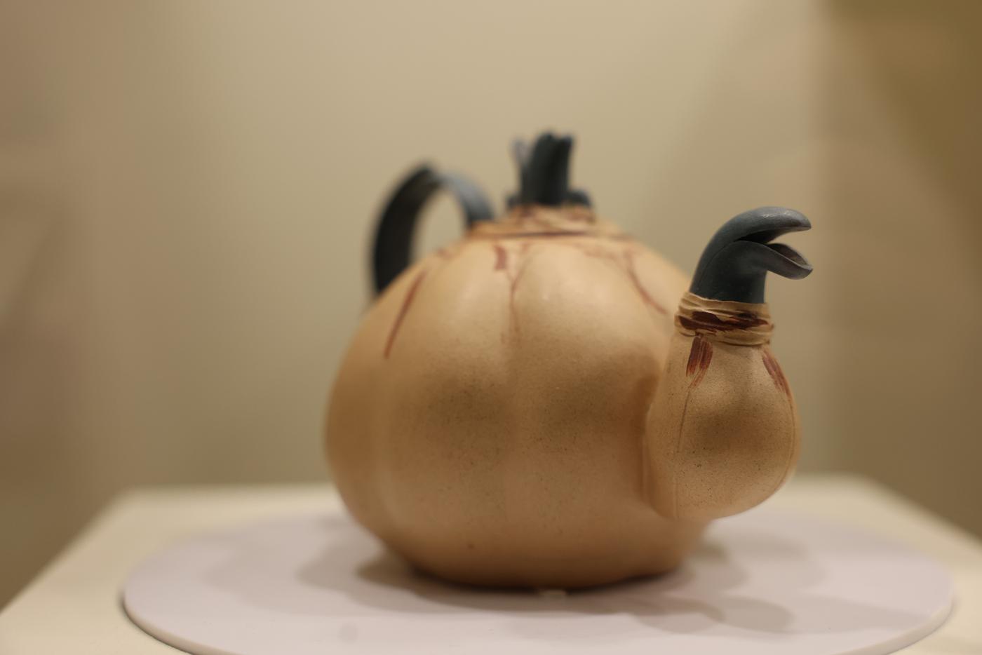 Чайник из коллекции Марии Захаровой